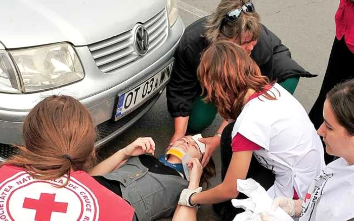 Canicula influenţează comportamentul şoferilor FOTO Adevărul