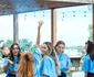 Concurenții, petreceri cu alcool în timpul liber foto: Instagram