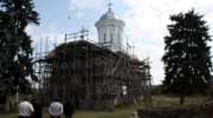 Craiova: Mănăstirea Sadova, viitor punct de atracţie turistică
