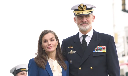 Regele Felipe și Regina Letizia Foto Profimedia (1) jpg