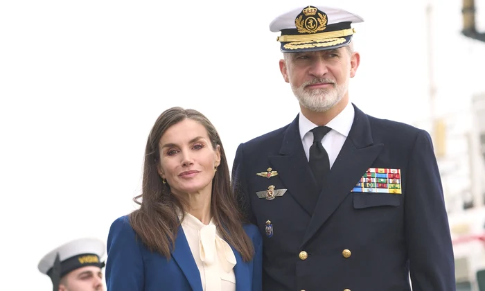 Regele Felipe și Regina Letizia Foto Profimedia (1) jpg