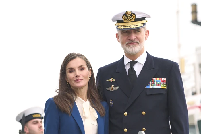 Regele Felipe și Regina Letizia Foto Profimedia (1) jpg