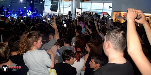 concert Carla's Dreams foto