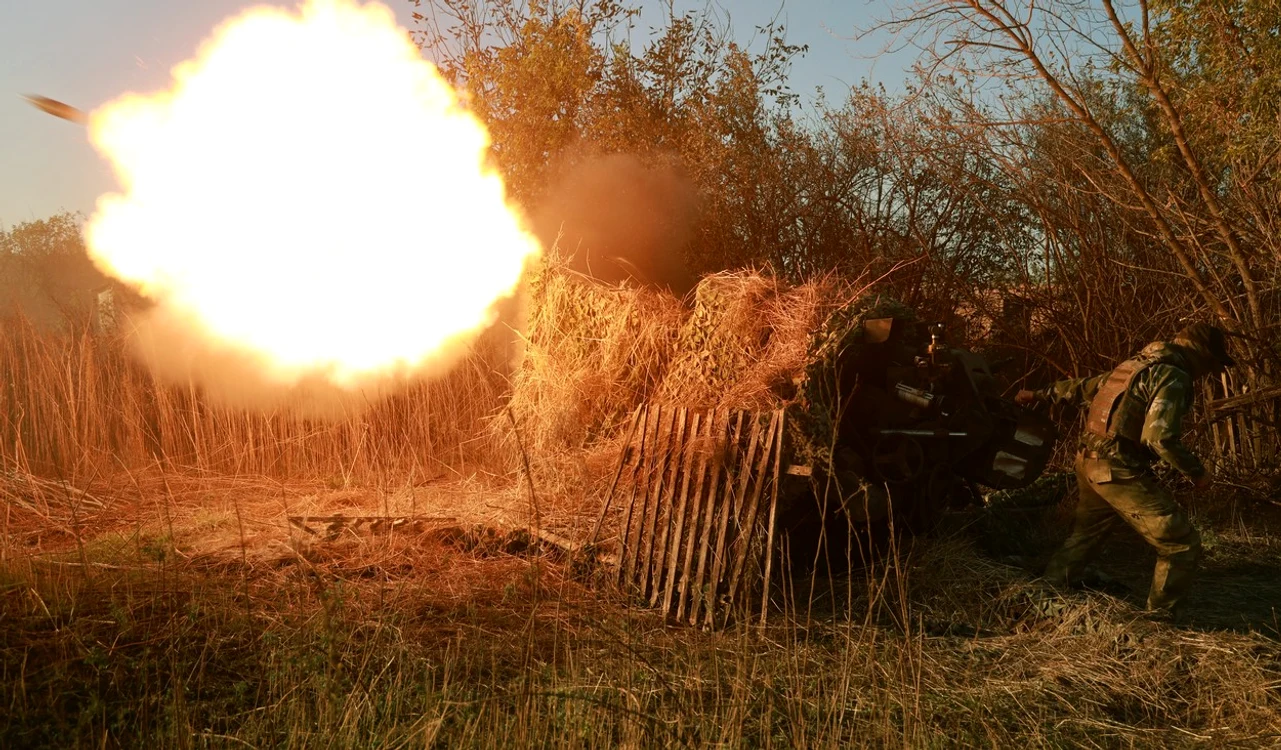 Soldați ruși pe frontul din Ucraina oct 2023 FOTO Profimedia (3) jpg