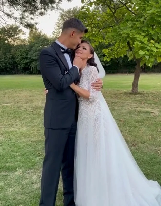 33 fiul cel mic al lui adrian nastase nunta mihnea nastase corina corolevschi 6 jpg jpeg