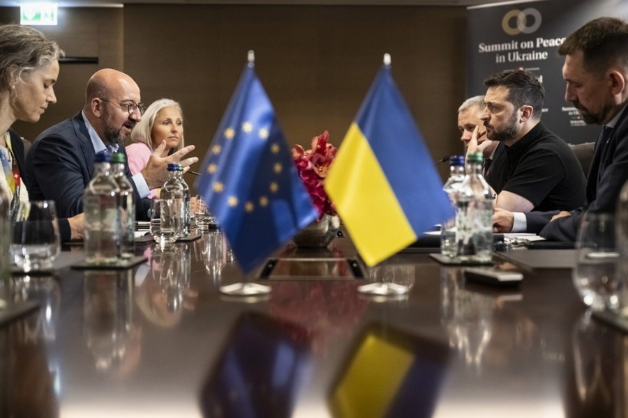 Ce conține propunerea pentru declarația finală a summitului de pace din Elveția. Principalele ambiții ale organizatorilor
