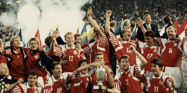 danemarca 1992