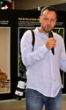Dan Bărbulescu, directorul Asociației Parcul Național Văcărești, a inaugurat expoziția jpeg
