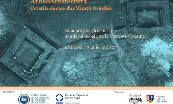 Ziua porților deschise  pe șantierul școală de la Costești Cetățuie jpeg
