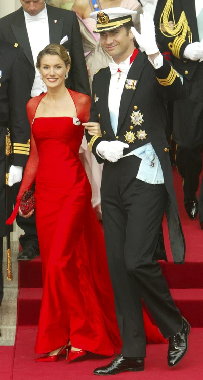 Regina Letizia și Felipe în 2004 GettyImages 50837601 jpg