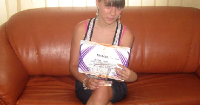 Slatina: Primăria o sponsorizează pe Ioana Anuţa