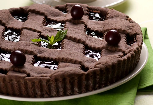 tarta dulceata visine jpeg