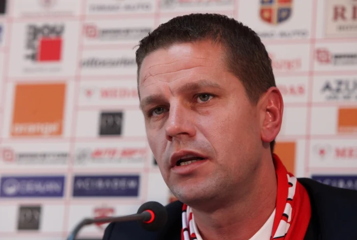 
    Flavius Stoican este încrezător că rezultatele bune vor reveni pentru DinamoFoto: arhiva Click!  