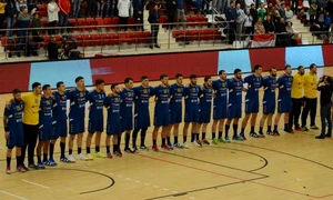 nationala handbal romania trofeul carpati jpeg