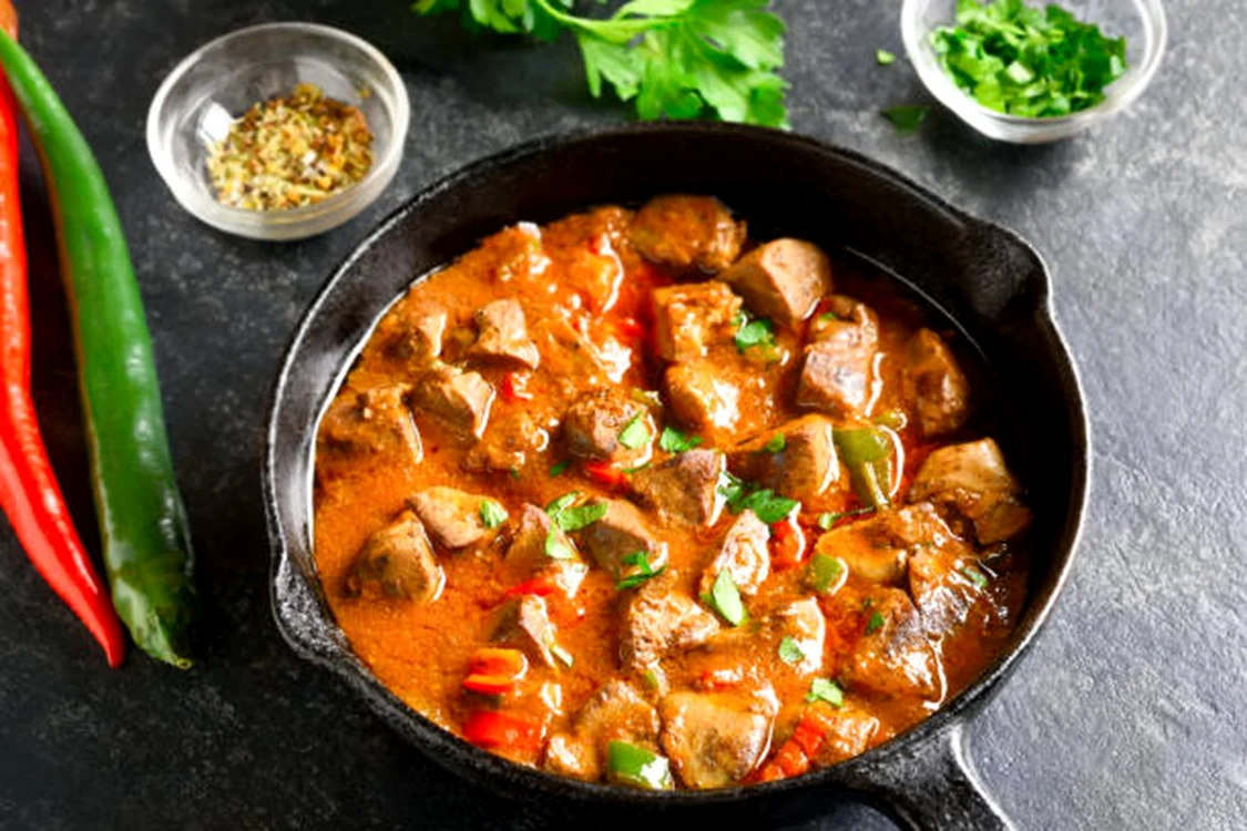 Tocana de porc are un gust delicios / foto: IStock