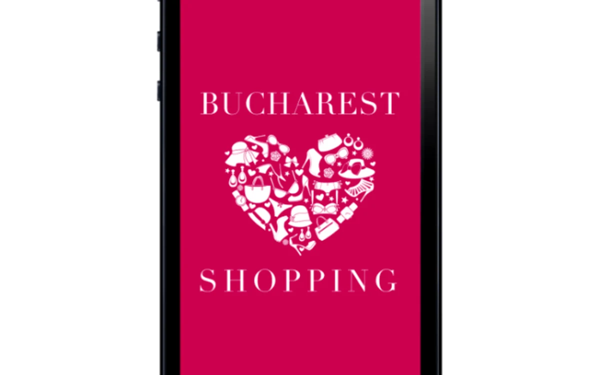 Aplicaţia Bucharest Shopping dă o mână de ajutor pasionaţilor de modă din Capitală FOTO Bucharest Shopping
