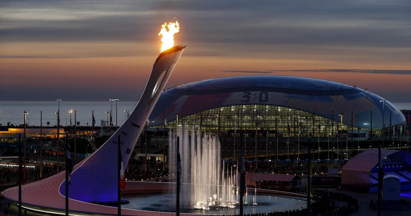 Olimpiada de la Soci, din 2014, a fost cea mai scumpă din istorie, factura totală ridicându-se la 50 de miliarde de dolari. Din această sumă, 20 de miliarde de dolari au provenit de la VEB