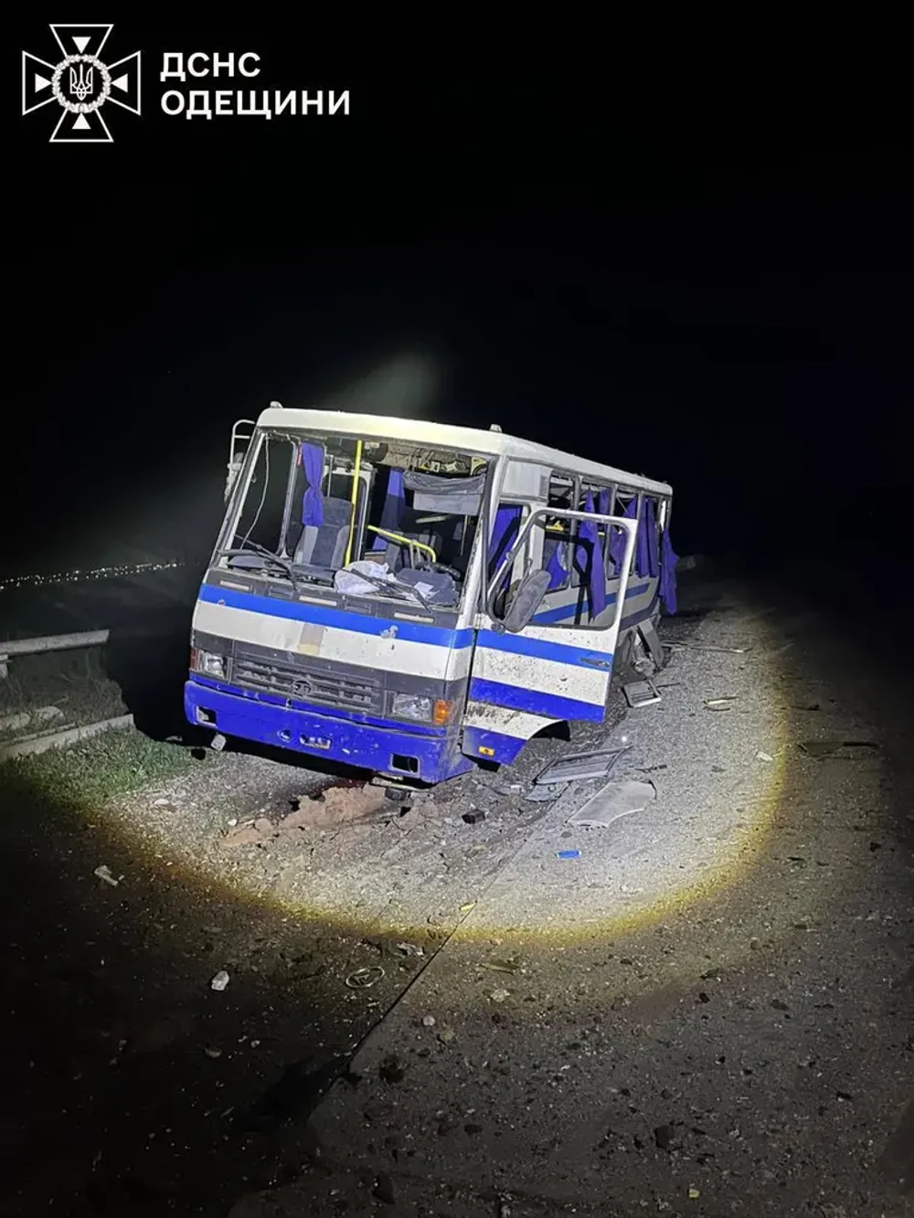 Strategia Rusiei de a rupe Odesa de Ucraina: atac balistic asupra infrastructurii portuare