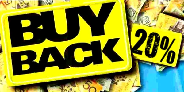 buy back
