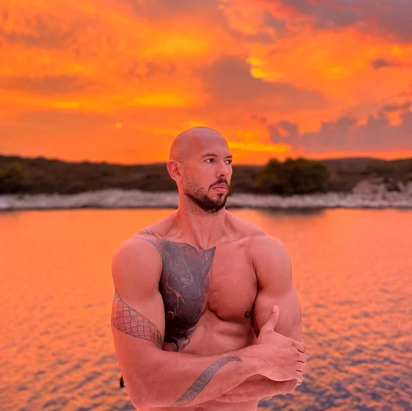 Andrew Tate