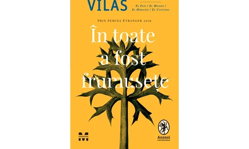 Cea mai bună carte a anului 2018 din Spania, conform criticilor de la „El País”, „El Mundo”, „El Heraldo” și „El Cultural”, tradusă în colecția Anansi jpeg