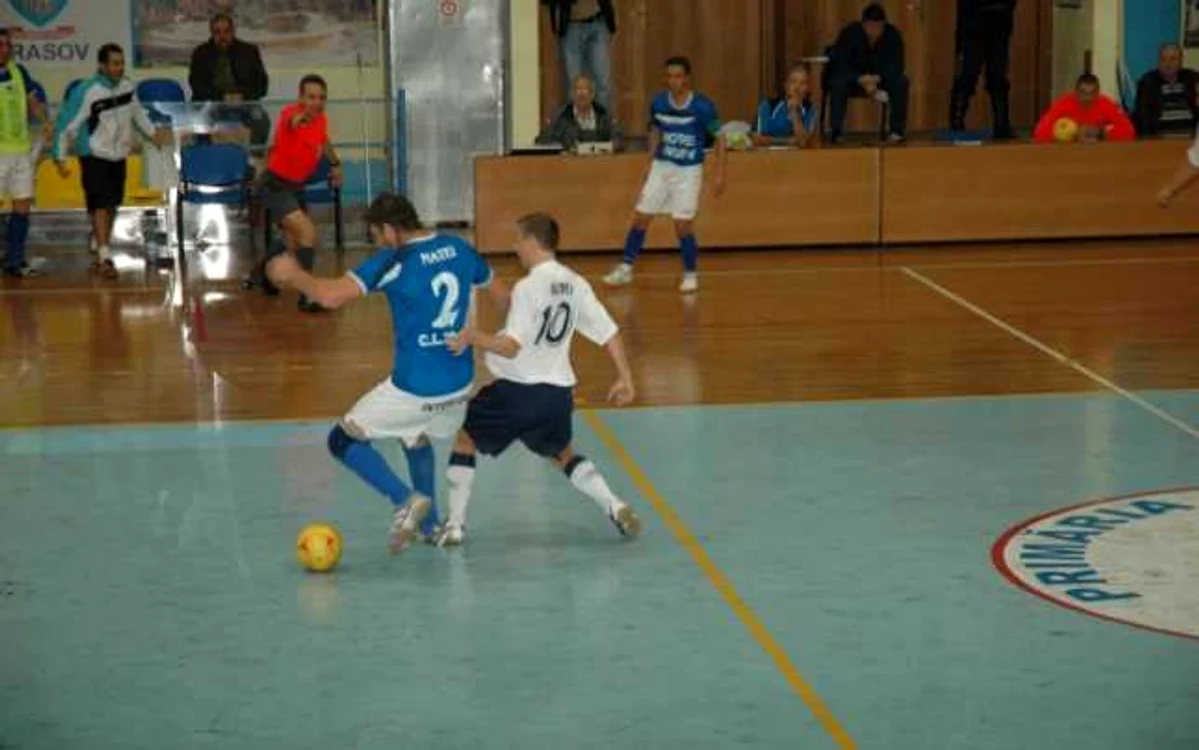 Hunedoara: SPORT FC Deva a trecut pe primul loc în campionat, în urma victoriei din această seară