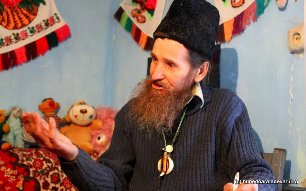 Ruben Stănilă. FOTO: Daniel Guţă. ADEVĂRUL.