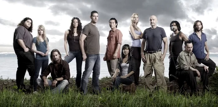 Personajele principale din Lost / foto: screenrant.com