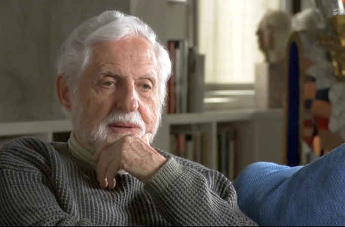 Carl Djerassi este considerat unul dintre marii chimişti ai secolului al XX-leaFoto: oval-film-com