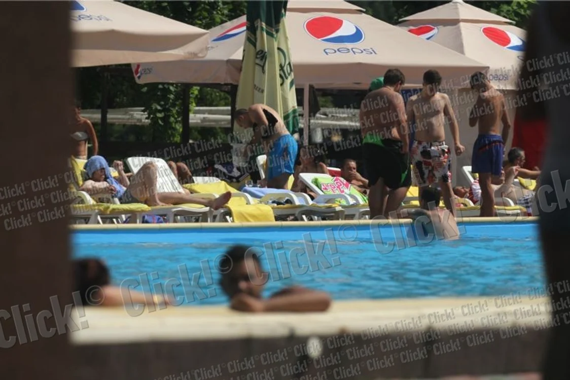 Piscine (Foto: Mihai Ionescu)