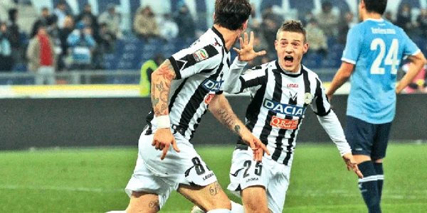 Gabi Torje (nr. 25) a făcut cel mai bun meci al său în Spania