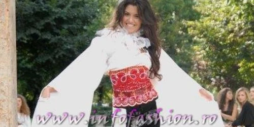 O bistriţeancă este cea mai frumoasă fată din România - Adevărul la minut