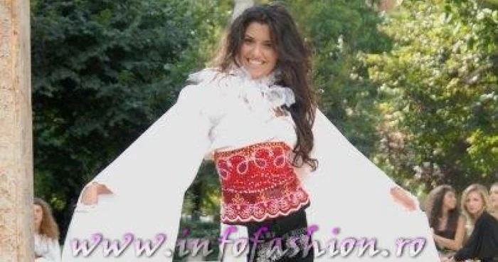 Bistriţa : O bistriţeancă este cea mai frumoasă fată din România - Adevărul la minut