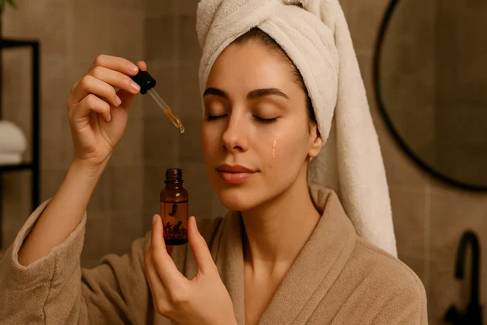 Truc anti-îmbătrânire cu cuișoare.