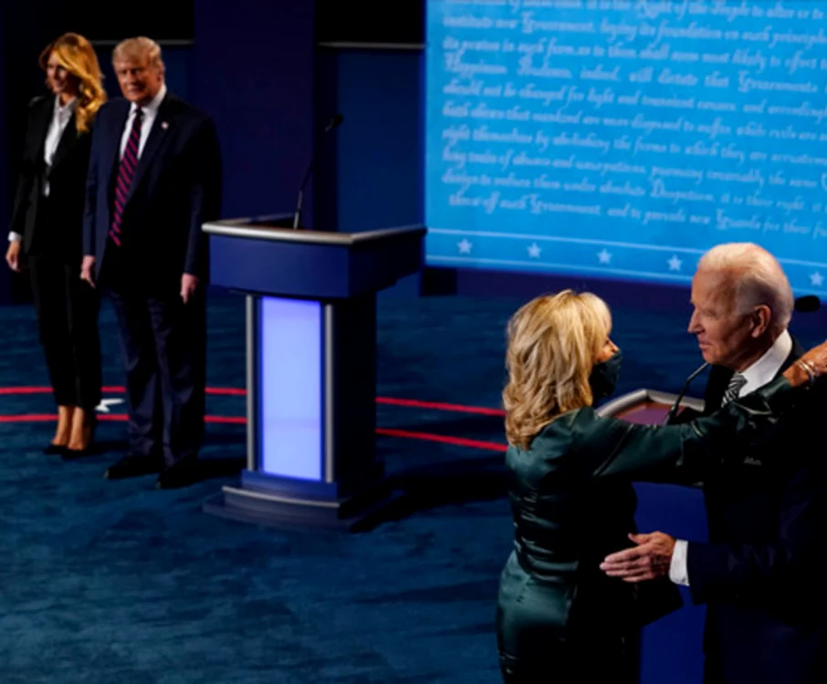 Joe Biden a primit donații spectaculoase pentru campania sa electorală, după prima dezbatere 