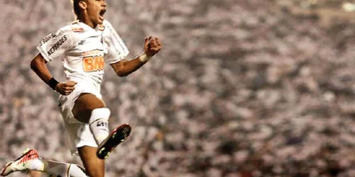  La 19 ani, „noul Pelè“ a câştigat Copa Libertadores  cu Santos