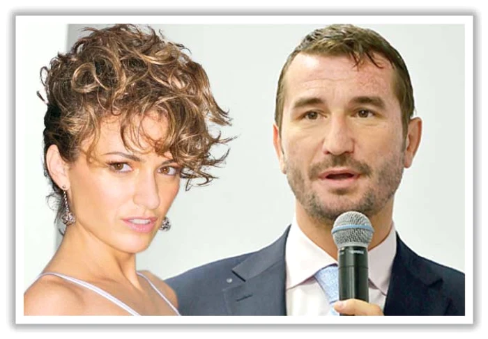 Maria Marinescu si Alin Petrache