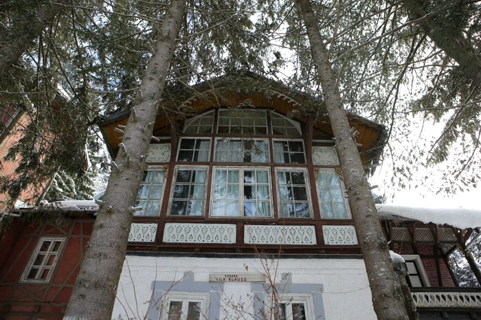 
    Interiorul vilei Foto: Pro TV  