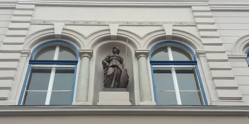 Restaurare Biblioteca Academiei din Timişoara