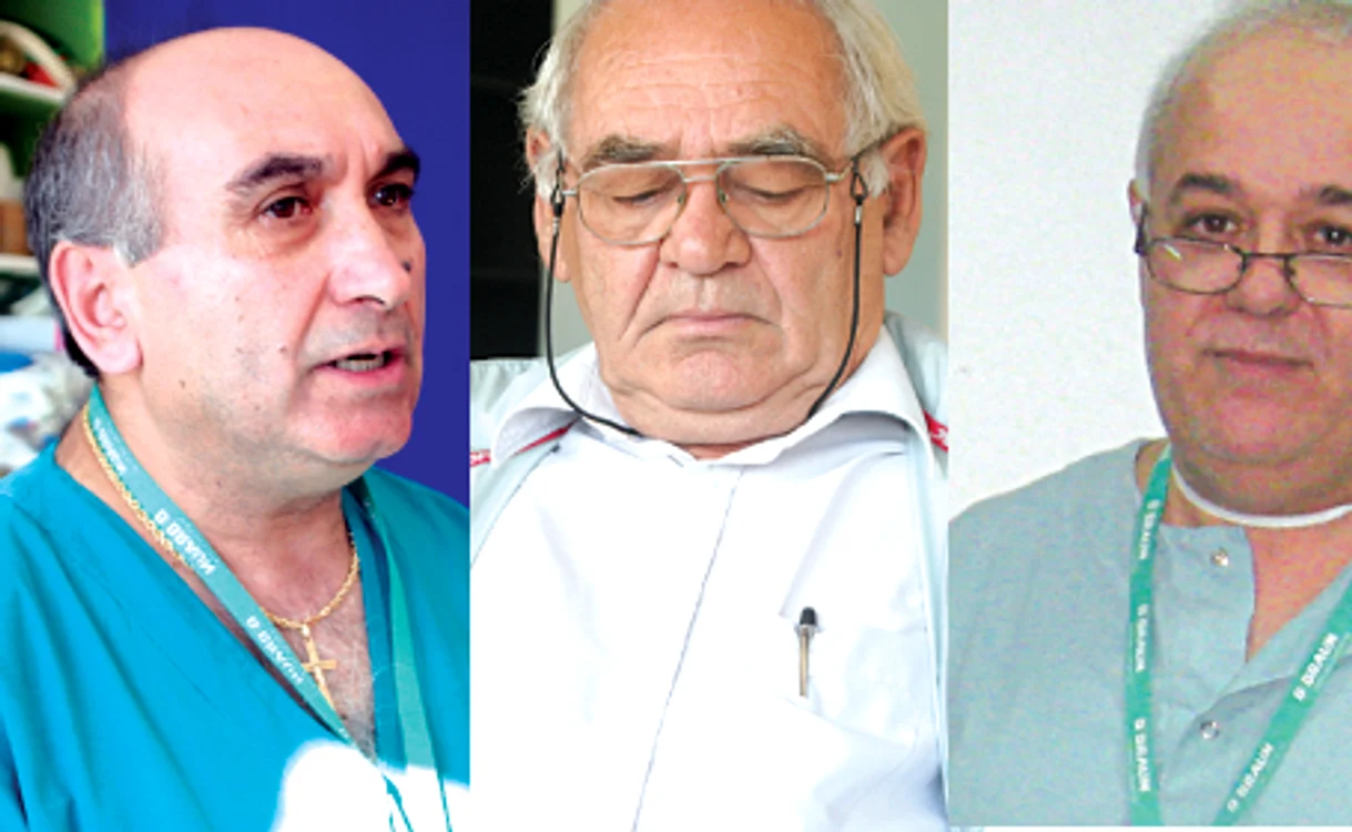Medicii Anton Ursu și Eugen Sârbu sunt acuzați că nu i-ar fi acordat îngrijiri tânărului. 