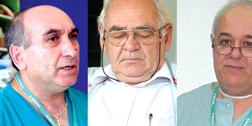 Medicii Anton Ursu și Eugen Sârbu sunt acuzați că nu i-ar fi acordat îngrijiri tânărului.