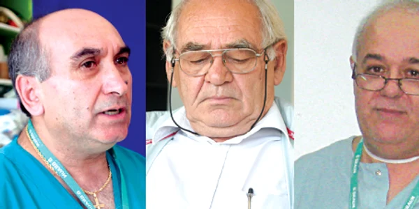 Medicii Anton Ursu și Eugen Sârbu sunt acuzați că nu i-ar fi acordat îngrijiri tânărului. 