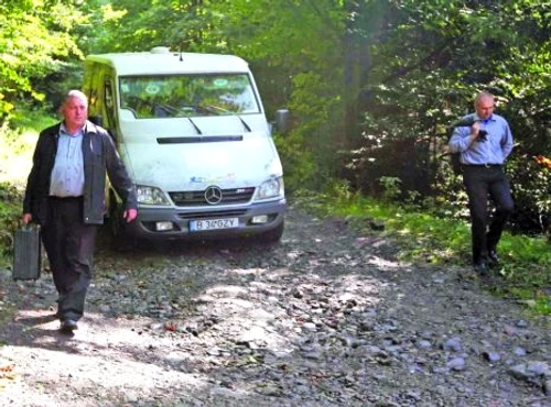 Cetăţeanul român a mai comis în străinătate alte infracţiuni