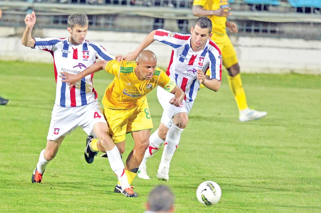 
    Oţelul – FC Vaslui 1:2  