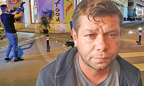 Vasile Anderson Sere (34 de ani) a fost arestat pentru 30 de zile jpeg