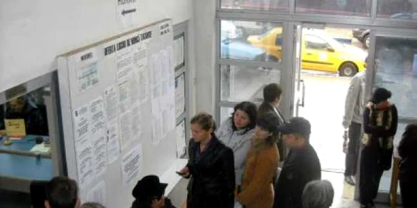 Rata şomajului a fost, la sfârşitul lunii actombrie, de 9,37 la sută 