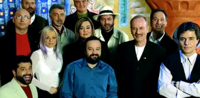 Gyuri Pascu a părăsit Divertis în 2007 foto: Facebook 