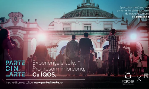 IQOS x RDW Parte din Arte jpg