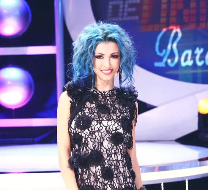 
    Andreea Bălan are şase concerte de RevelionFoto: Antena 1  