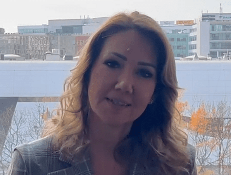 Andreea Cionca Anghelof: „Cred în România pentru că doar împreună putem să maximizăm valoarea din această țară”